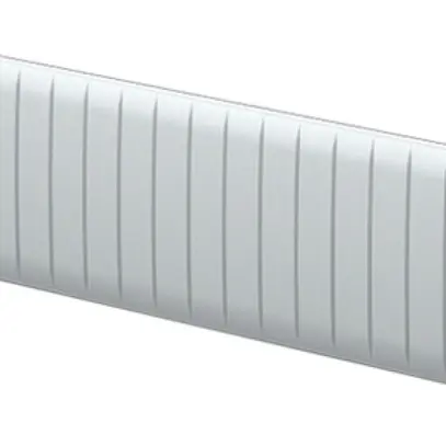 Copertura Rittal SV 9666.650 grigio materiale sintetico 5pz 