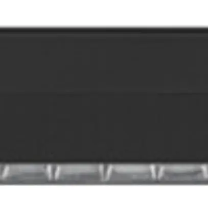 Spot LED SLV IN-LINE 22 7.3W 650lm 940 35° DALI 48V AD 220×22mm nero 