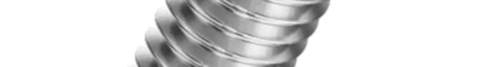 Vis à tête cylindrique SFS Ferronorm sans tige M5×10mm DIN912 100 pièces 