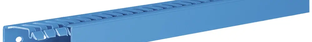 Canale di cablaggio BA7 40×25 blu 