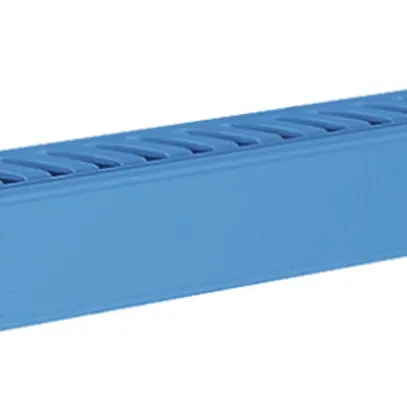 Canale di cablaggio BA7 40×25 blu 