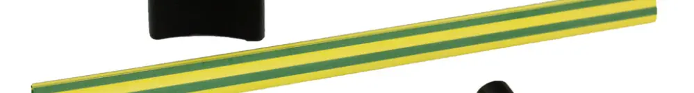 Terminale estremità restringibile VEFK 25…70mm² per cavo 4 conduttori 
