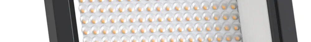 Projecteur LED LEDVANCE FL AREA 100W 15000lm 840 IP66 48×85° 294×376mm noir 