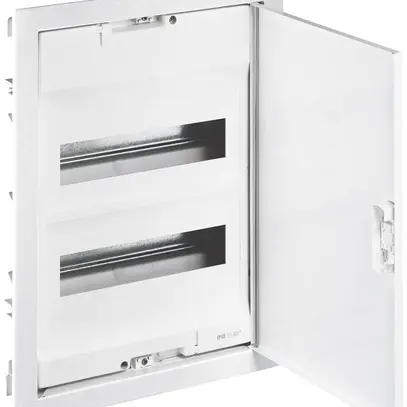 Chassis per apparecchio LEXIC 1×12+2 porta met 