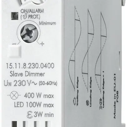 REG-Ferndimmer Finder Slave 0…10V, 230V 400W 