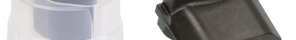 Fixadapter MH 2L 10A 230VAC Schuko/T11 CEE7/17-CH T11, schwarz 