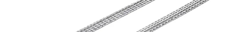 Nastro piatto Cu Rittal 25mm² stagnato M8 