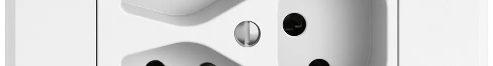 Prise ENC EDIZIO.liv SNAPFIX® 3×T13 3×S bc 