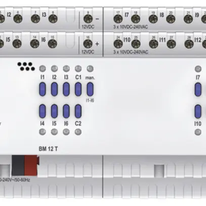 Entrée binaire AMD Theben KNX BM 12T 
