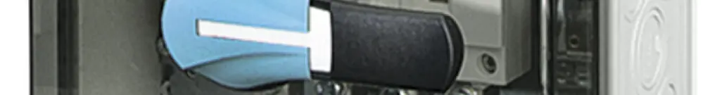 Scatola interruttore di carico Hensel Mi, 160A, 4 poli+PE 