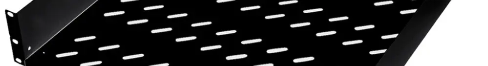 Fond d'appareil ROLINE 482×88×549mm 25kg noir fond de casier 