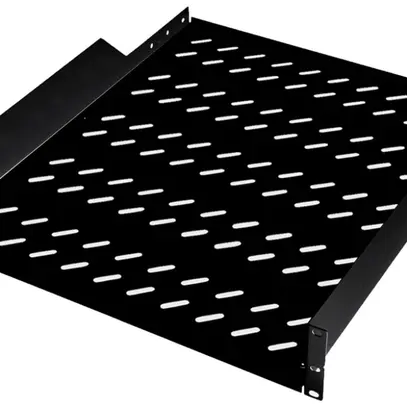 Fond d'appareil ROLINE 482×88×549mm 25kg noir fond de casier 