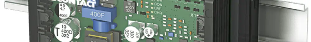 Regolatore di carica e-mobility AMD PX EV-CC-AC1 mode3-CC-SER-HS 