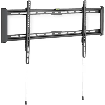 Supporto per schermo VALUE parete 75kg nero 