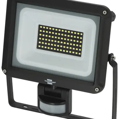 LED-Strahler JARO 7060 PIR 50W 5800lm 6500K IP65 VWB 220×236mm schwarz 