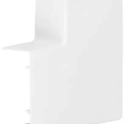 Angolo piatto tehalit LF/LFF 30060 giunzione, bianco traffico 