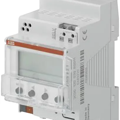 Interrupteur horaire radio AMD ABB 8-canaux 