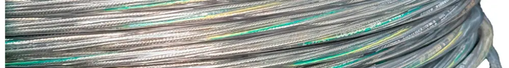 Câble Elektrogros TDLR 3×0.75mm² transparent rouleau à 100m 