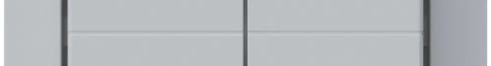 Kit frontale per pulsante senza fili Friends of Hue KAL, 60×60mm, c.tasto, grc 