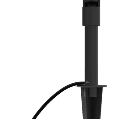 Lampada a picchetto LED Elbro 16W 3000K 2200lm 150×30° IP66 366mm 