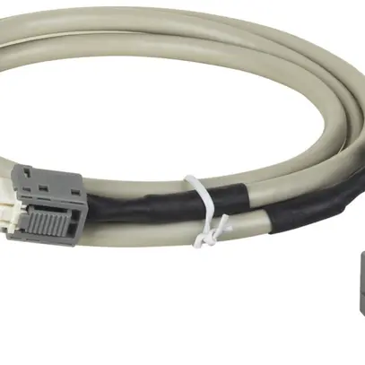 Cavo di prolunga Legrand 6 fili Ø0.422mm Eca grigio 