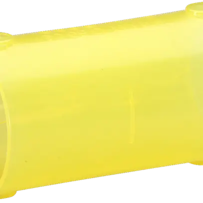 Stossmuffe PM M50 gelb mit Arretierfeder 