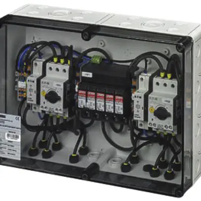 Generatoranschlusskasten PX SOL-SC-1ST-0-DC-2MPPT-1200FS 