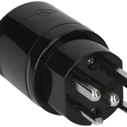 Spina MH TH T25 3L+N+PE 16A 400/250V orizzontale per cavo Ø8…12.5mm ne 