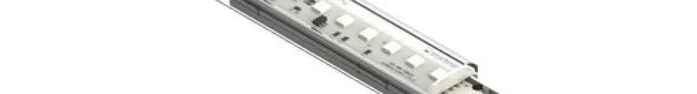 luxKIT LED modul 827 - 1.2m 48VDC 2700K CRI80 