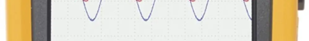 Scopemètre industriel Fluke-125B/EU 