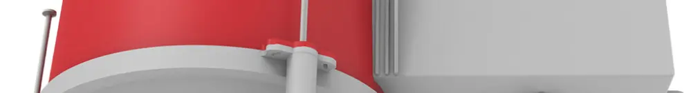 Boîtier INC Spotbox Mini CT avec cuve Ø 73/80/95mm 