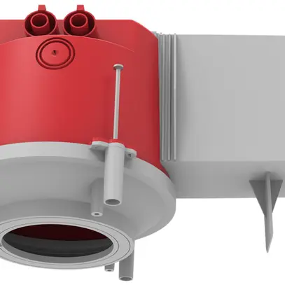 Boîtier INC Spotbox Mini CT avec cuve Ø 73/80/95mm 