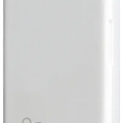 Sensore di temperatura e umidità RF AP Eltako FTFB, a batteria, bianco puro 