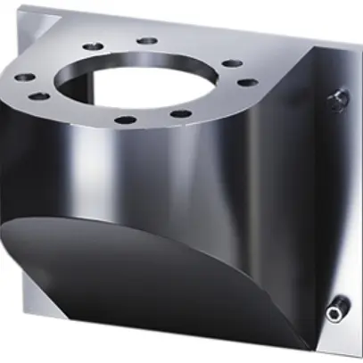 Befestigungssatz Rittal CP 6665.500 für CP40 Edelstahl 