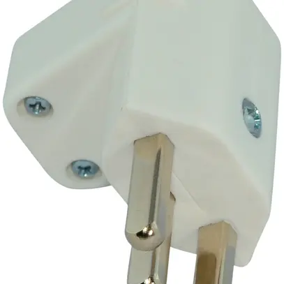 Fiche mobile Warob T23 entrée verticale blanc 