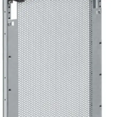 Pannello media Hager univers per AP 8-file 3 file modulari 250×1200mm 