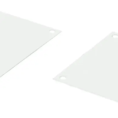 Plaque de recouvrement Flatbox Rittal 750mm 