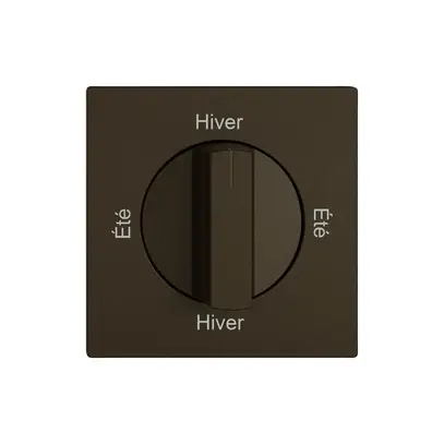 Kit di montaggio EDIZIO.liv SNAPFIX® p.interr.manop.Été-Hiver-Été-Hiver ma 