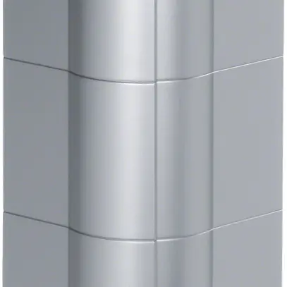 Angolo esterno tehalit BR/A regolabile senza alogeno 65×170mm OT80 aluminium 