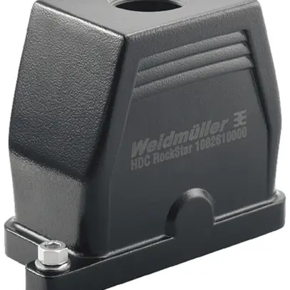 Boîtier pour fiche WM HDC IP68 10B TOS 1PG16 grandeur 4 