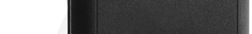 Couvercle à broches MT type ZD grd.I pour Crallo Red Box noir 