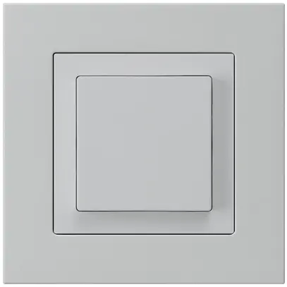 Interruttore INC kallysto.pro 3/1L grigio chiaro 