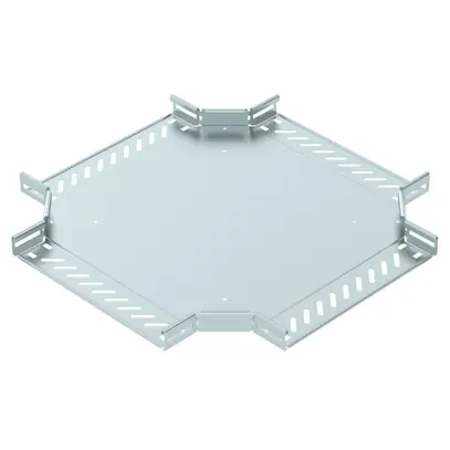 Pezzo a croce BET RK 35×300mm acciaio zincato a nastro 