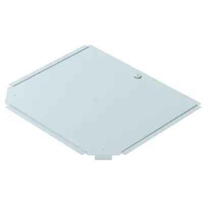 Couvercle BET RTD pour pièce en T 300mm acier zingué en continu 