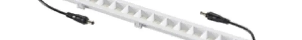 Modulo LED Sylvania OptiClip 2DC 15W 1900lm 3000K 490mm 