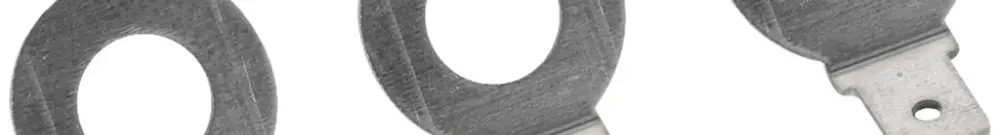 Pièce de raccordement pour disjoncteur weber.silas DIN1…3 languette 6,3×0,8mm 