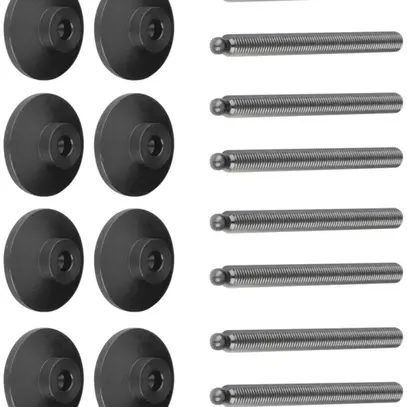 Nivelierschraube Tehalit zu BK Broadway M8×94mm 