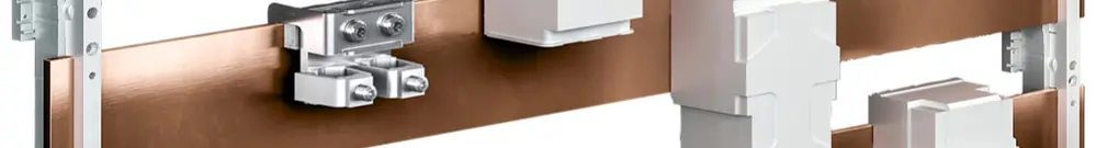 Blocco di raccordo Rittal SV 9677.915 300mm² 10mm 98mm 