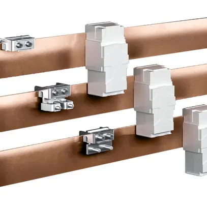 Blocco di raccordo Rittal SV 9677.915 300mm² 10mm 98mm 