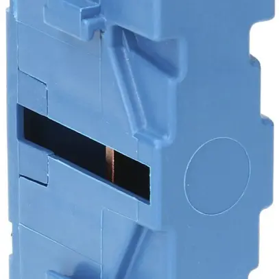 Borne PE K&N 1-pôle 100A 1entrée 1sortie 50mm², pour E/VE, pour KG80…KG100 